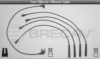 BRECAV 18.513 Ignition Cable Kit